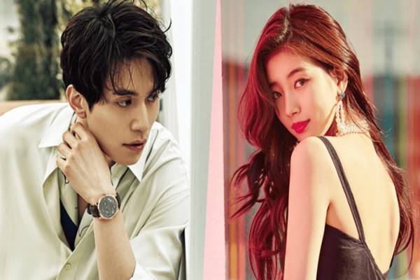  \'Move On\', Suzy dan Lee Dong Wook Konfirmasi Pacaran