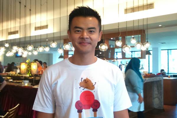  Cara Dion Wiyoko Jaga Perut  Agar Tak Buncit Setelah Menikah