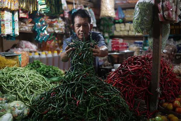  Revitalisasi Pasar Rakyat Diharapkan Bisa Kerek Transaksi