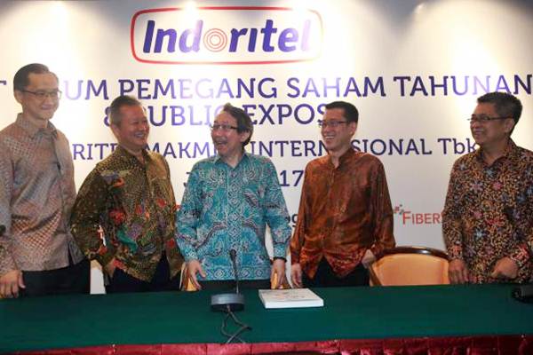  Ini Jajaran Pemegang Saham Indoritel Makmur (DNET)