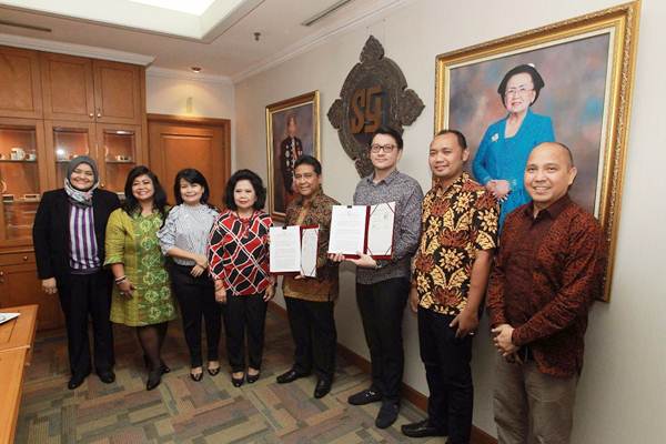  Kerja Sama Pengelolaan Manajemen Hotel