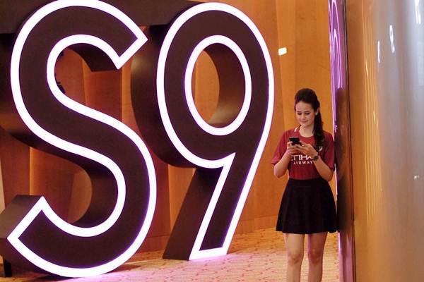  Samsung Luncurkan Seri Galaxy S9