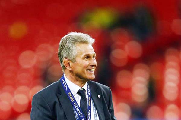  Jupp Heynckes Isyaratkan Terus Latih Munchen