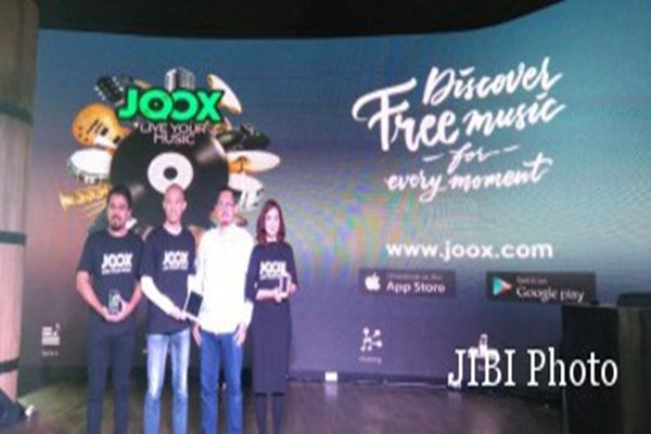  Joox Buka Peluang Musisi Independen