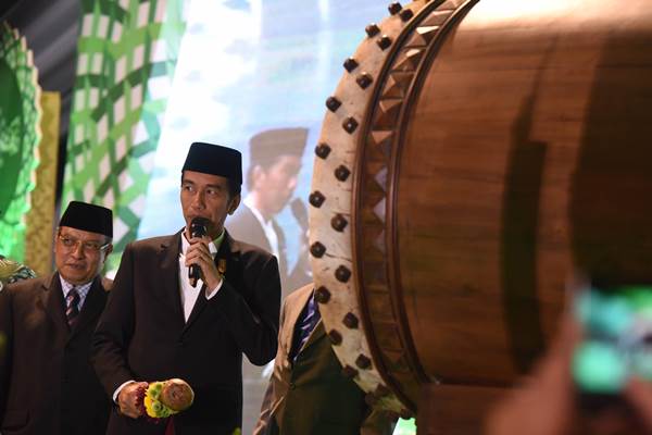  Said Aqil Siradj Jadi Cawapres Jokowi? Ini Suara Warga NU