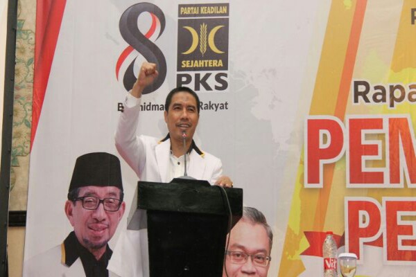  DPW PKS Jakarta Optimistis Raih 30% Suara di Pemilu 2019