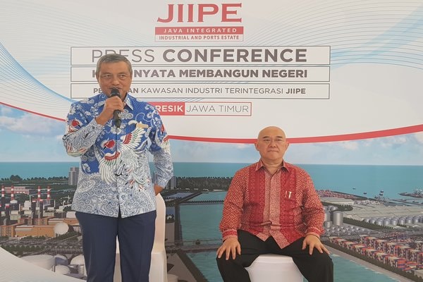  JIIPE Tambah Investasi Rp1,3 Triliun Tahun Ini