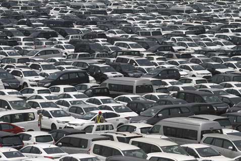  Centrepark  Bidik 100 lahan Parkir Baru
