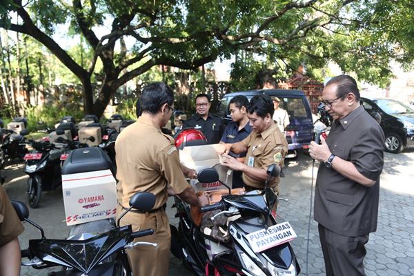  Lebih dari 4.000 Bidan Desa Segera Diangkat Jadi CPNS
