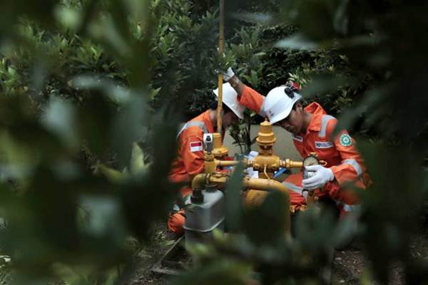  Harga Batu Bara Meningkat, Gas Bumi Jadi Alternatif