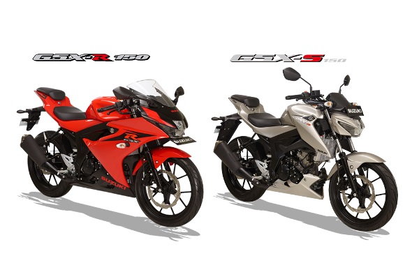  Sepeda Motor Suzuki Raih Award WOW Brand 2018