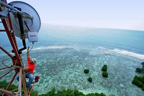  Palapa Ring Barat Kelar, BP3TI Siapkan Pembayaran