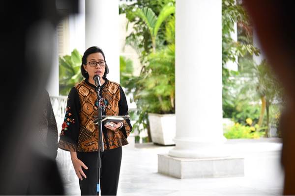  Gaji Presiden & Wapres : Ini Saat-Saat Nada Bicara Sri Mulyani Mendadak Meninggi