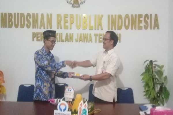  Ombudsman Jateng Fokus Tangani Kasus Pertanahan