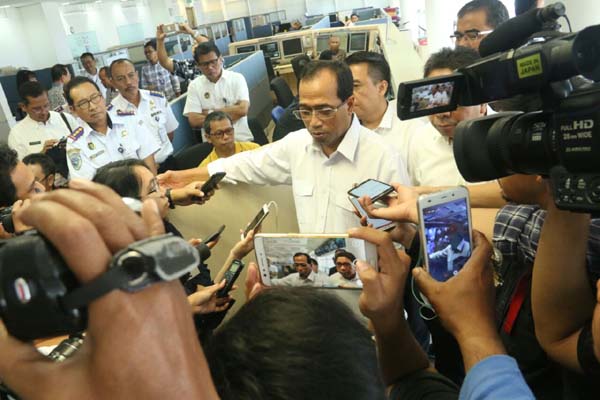  Permenhub 25/2017 Tak Berjalan di Priok, Ada Konspirasi?