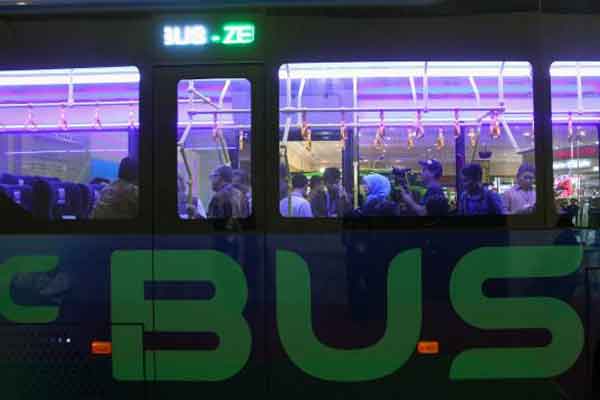 MAB Siapkan Bus Listrik Purwarupa 3