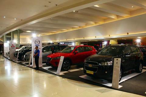  Permintaan Mobil Keluarga di Pekanbaru Diyakini Meningkat