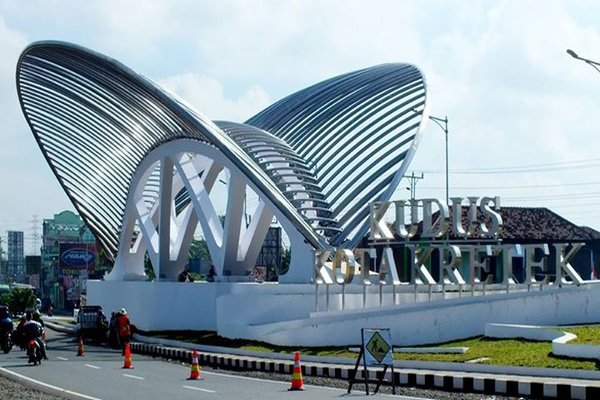  Kudus Segera Lelang Proyek Pusat Perdagangan Senilai Rp980 Juta