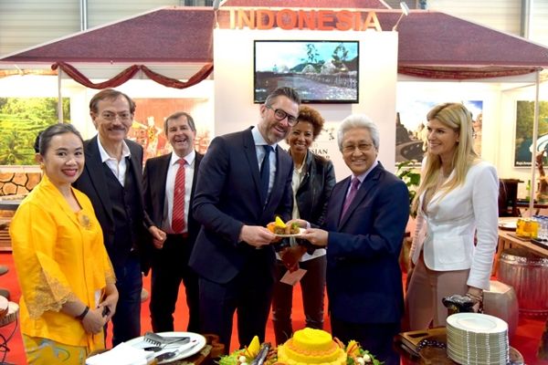  Indonesia Turut Serta di Pameran Furniture Terbesar di Austria