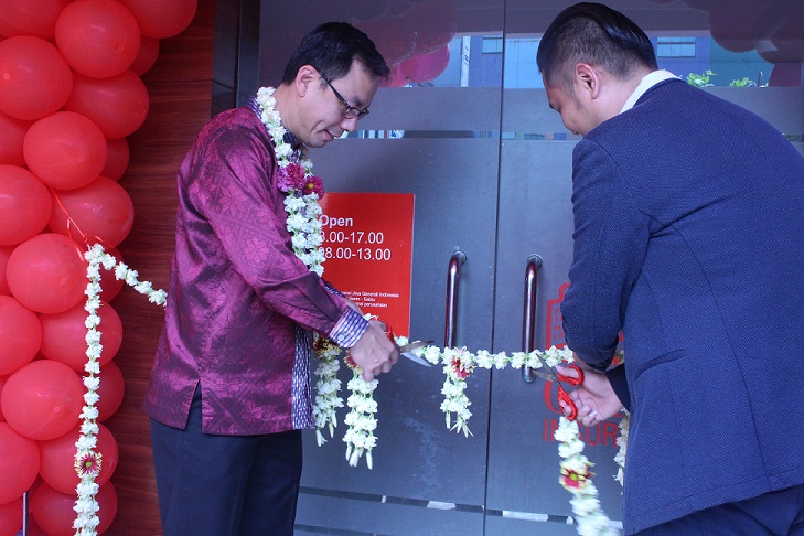  Generali Indonesia Catatkan Premi Bruto Rp3,2 Triliun Tahun Lalu