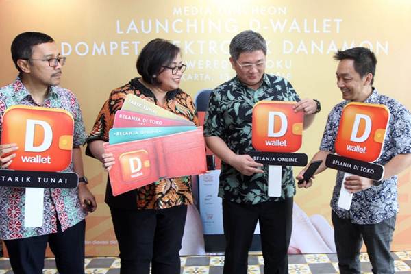  Bank Danamon dan DOKU Luncurkan D-Walet