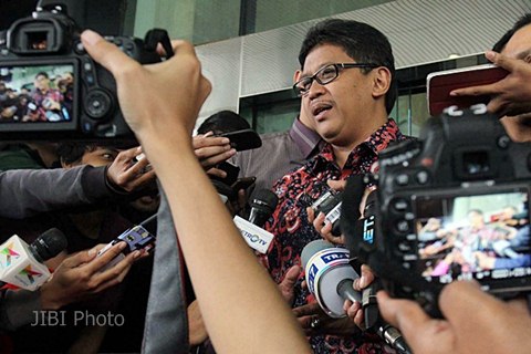  Sekjen PDIP Hasto Kristiyanto: Parpol Tak Usah Memikirkan Dulu Cawapres Pendamping Jokowi