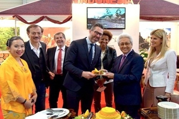 Pertama Kali, Indonesia Ikut Pameran Furniture Terbesar di Austria