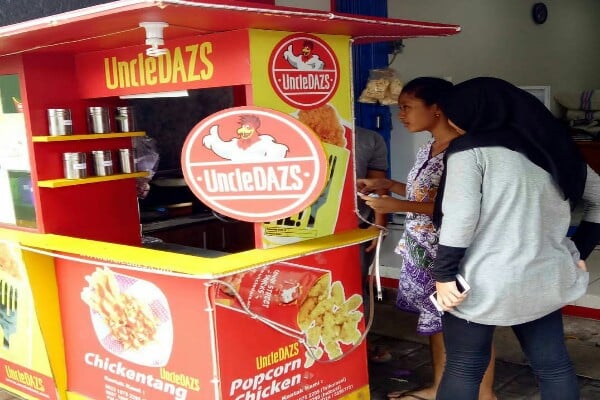  Uncledazs Tawarkan Kemitraan Harga Khusus