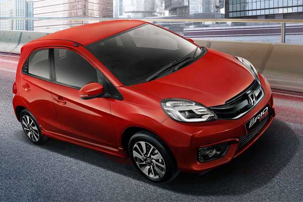  Februari 2018, Honda Brio RS Kuasai 42% Pasar City Car