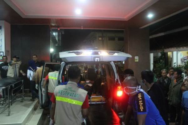  Tanjakan Emen Perlu Ditambah Sarana Keselamatan Jalan