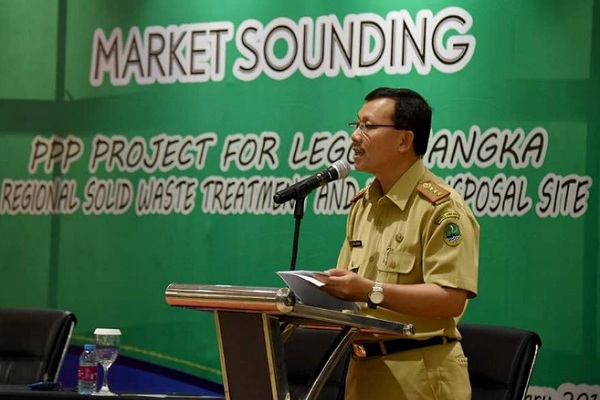  Sekda Jabar Yakin PNS Tak Lagi Stres Jika Uang Pensiunan Naik