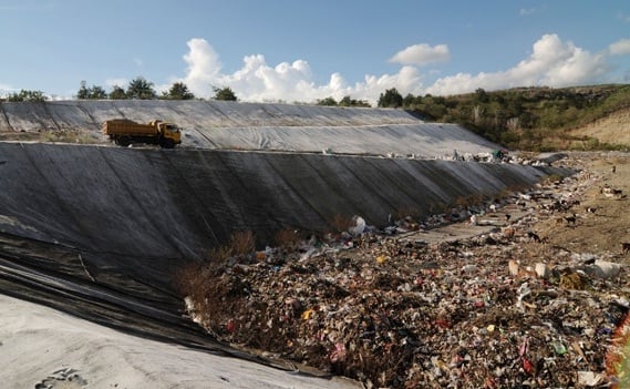  Pemkot Bandung Susun Strategi Pengelolaan Sampah