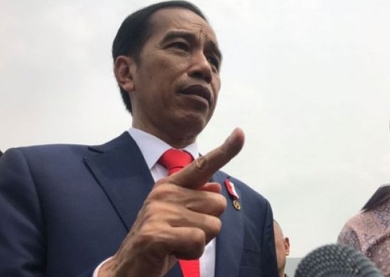  Jokowi Akan Naikkan Anggaran Bantuan Sosial 2 Kali Lipat