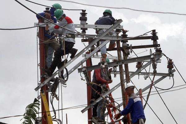  HARGA BATU BARA PLTU : PLN Berpotensi Hemat Rp20 Triliun