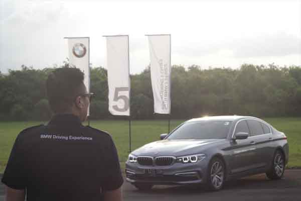  BMW Akan Bawa Kejutan di IIMS 2018