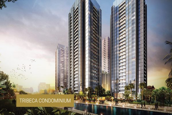  Apartemen Rp800 Jutaan APLN di Medan Tersisa Kurang dari 10%