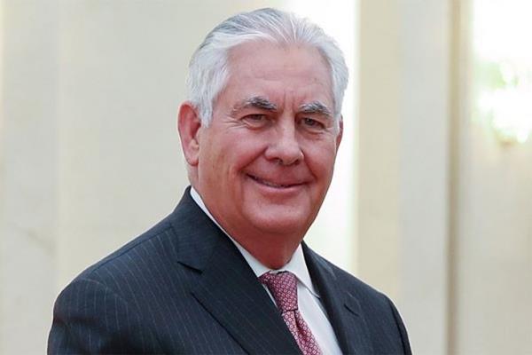  Menlu AS Rex Tillerson Sampaikan Pidato Perpisahan Menyentuh, Nama Trump Tak Disebut