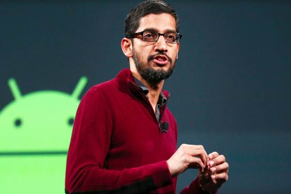  Sundar Pichai, dari Engineer jadi CEO Google