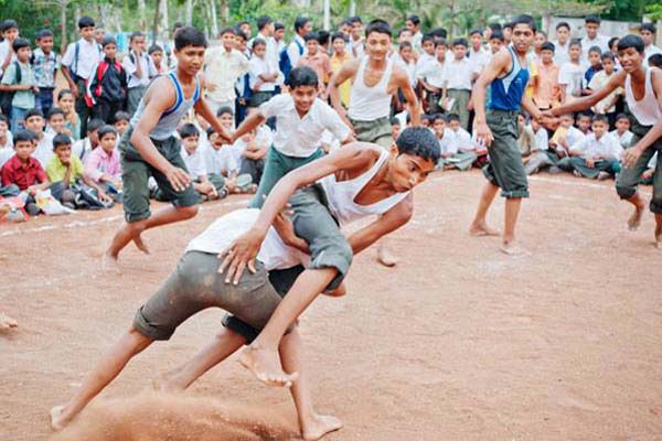  Kabaddi Targetkan Satu Emas di Asian Games