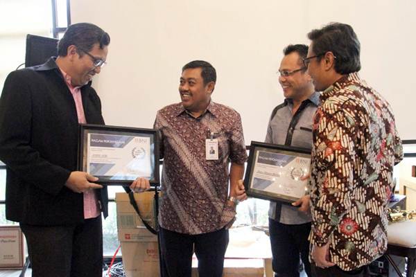  Pertemuan Bank BNI dan Pengusaha Properti