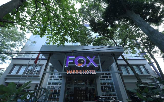  TAUZIA Hotels Perkenalkan FOX Harris Hotels di 3 Lokasi di Indonesia