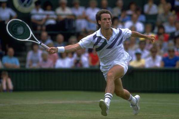  Mantan Juara Tenis Wimbledon Ken Flach Meninggal Dunia