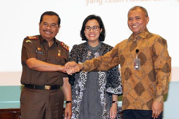  Jaksa Agung H.M. Prasetyo Mengeluh Anggaran Paling Kecil