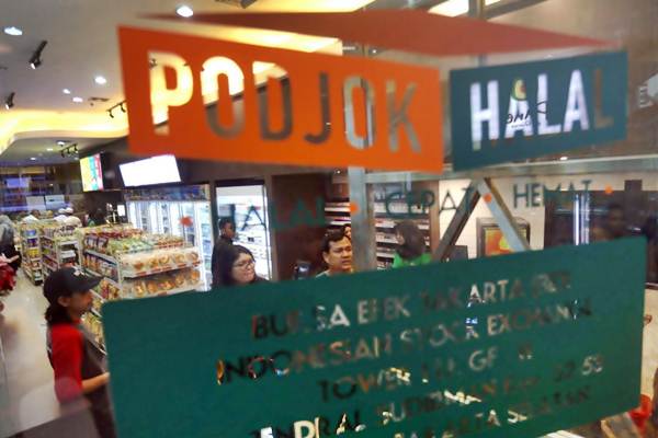  Jaminan Produk Halal Dongkrak Penjualan