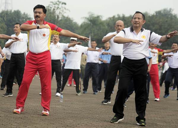  KAPOLRI: Penundaan Proses Hukum Calon Kepala Daerah Bermasalah Hormati Demokrasi