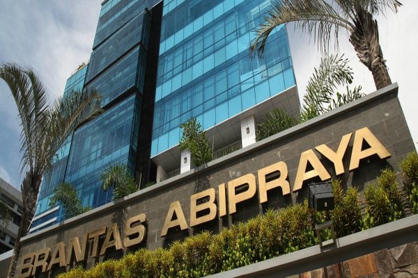  Brantas Abipraya Urung IPO pada Tahun Ini