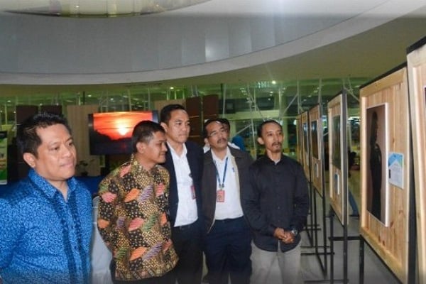  Bandara SAMS Sepinggan Gelar Foto Festival