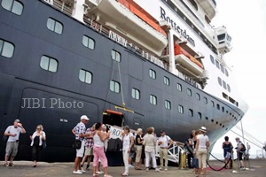  Wisata Kapal Pesiar Semakin Diminati