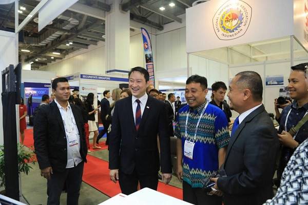  Batam Promosi Industri Maritim di Singapura