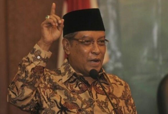  Ketua Umum PBNU Dukung Cak Imin sebagai Cawapres